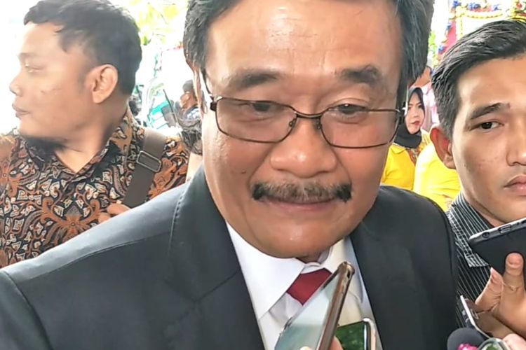 Kader PDIP Harun Masuki Buron, Djarot Saiful: Saya Tak Kenal Dia