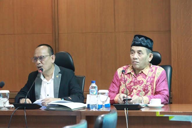 Komite IV DPD RI Pertanyakan Mekanisme Pertanggungjawaban Dana Kelurahan