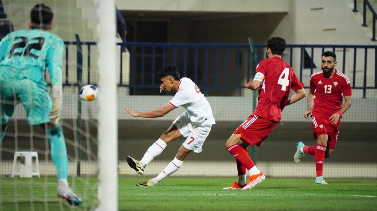Piala Asia U-23 2024, Indonesia Dikalahkan Qatar
