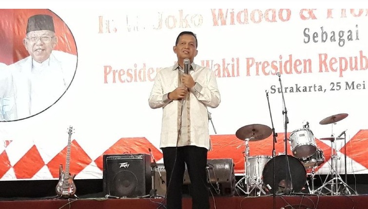Soetrisno Bachir: PAN dan PD Banyak Maslahatnya Jika Gabung Jokowi