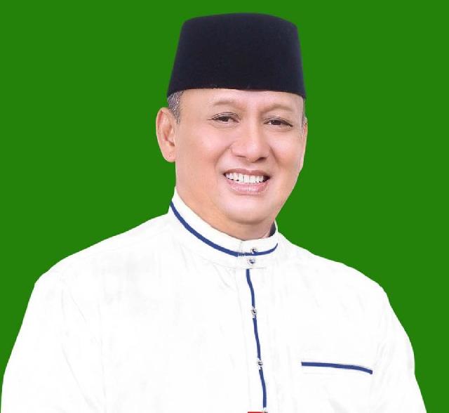 Eddy Tanjung akan Alokasikan Anggaran Maksimal untuk Setiap Desa di Riau
