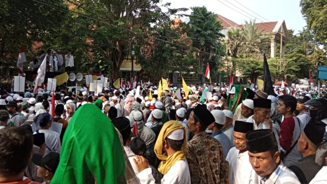 10 Ribu Pendukung Prabowo dari Jatim akan Berangkat ke Jakarta