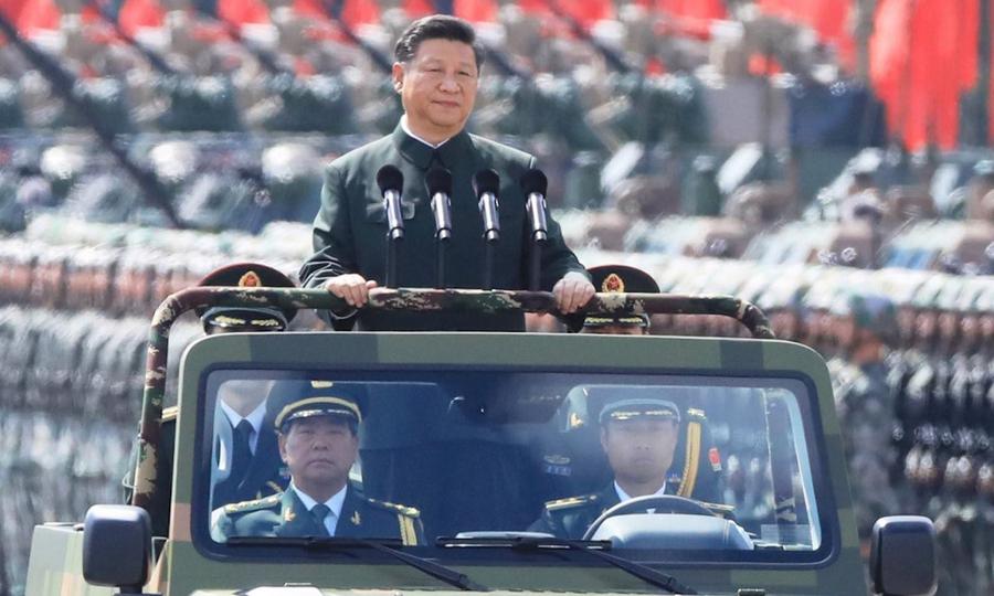 Presiden China Xi Jinping: Kita Akan Memenangkan Pertempuran Lawan Virus Corona