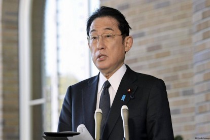 PM Jepang Kishida Janjikan Bonus untuk yang Punya Anak Lebih Banyak Perdana Menteri