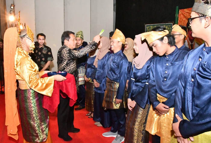 Lantik Pengurus IPR Yogyakarta, Ini Pesan Sekdaprov Riau 