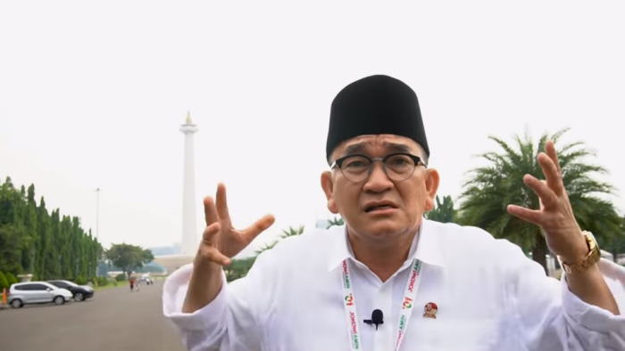 Ruhut Sitompul Sebut Wabah Corona di Indonesia Berdampak Baik Bagi Polusi Udara