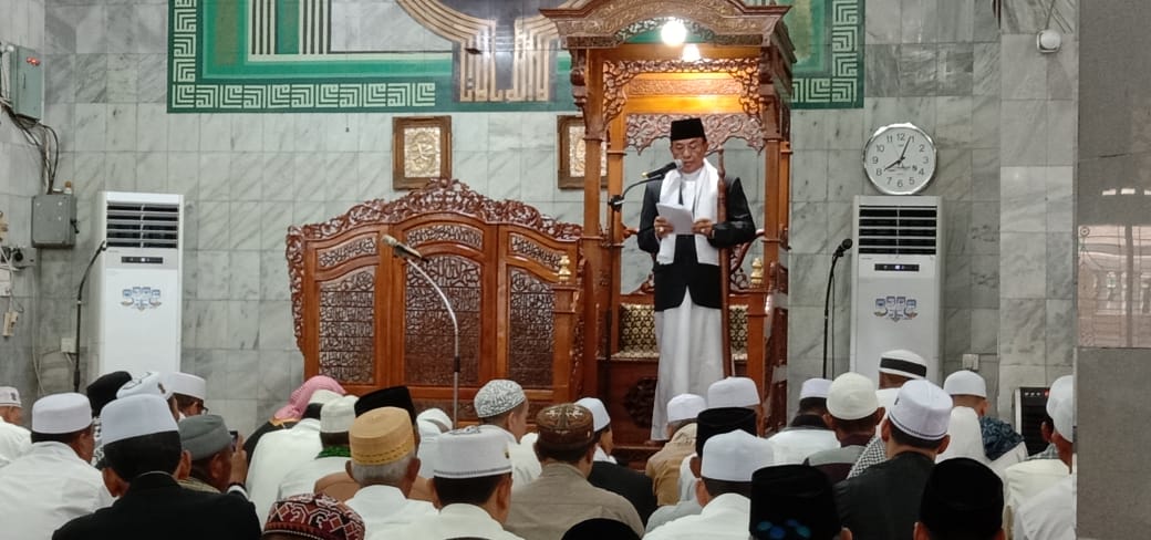 Bupati Inhil: Momentum Ramadan dan Idul Fitri Tumbuhkan Semangat Berempati Kepada Kaum Dhuafa