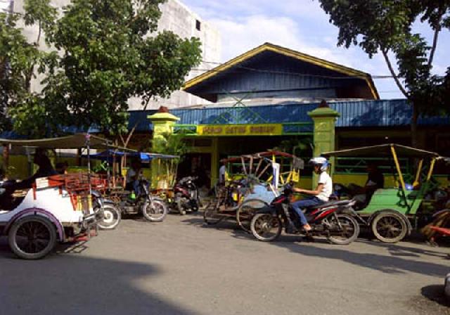 Pasar Datuk Rubiah Pindah ke Jalan Bintang