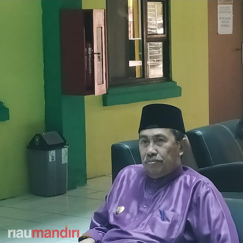 Syamsuar Serahkan ke KLHK Soal Penindakan 4 Perusahaan Penyebab Karhutla