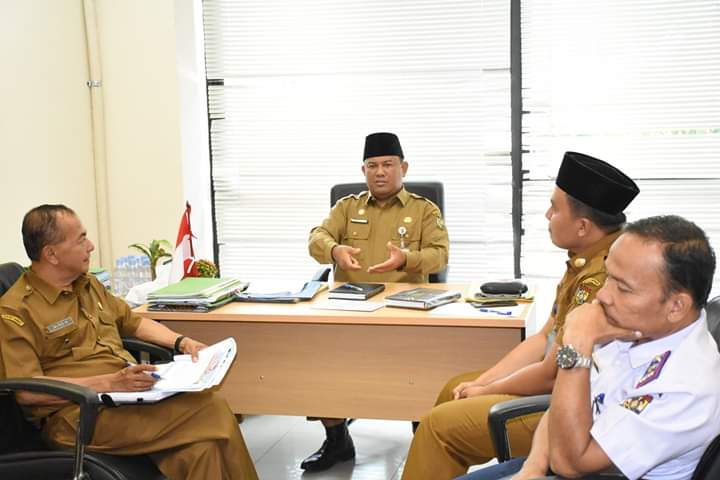 Kamis Mendatang, Badan Pertanahan Kampar Bagikan 1.500 Sertifikat