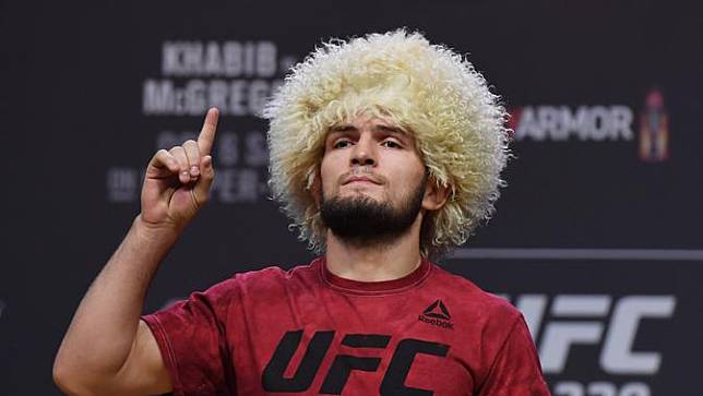 Doa Menyentuh dari Khabib Nurmagomedov Pada Idul Fitri Tahun Ini