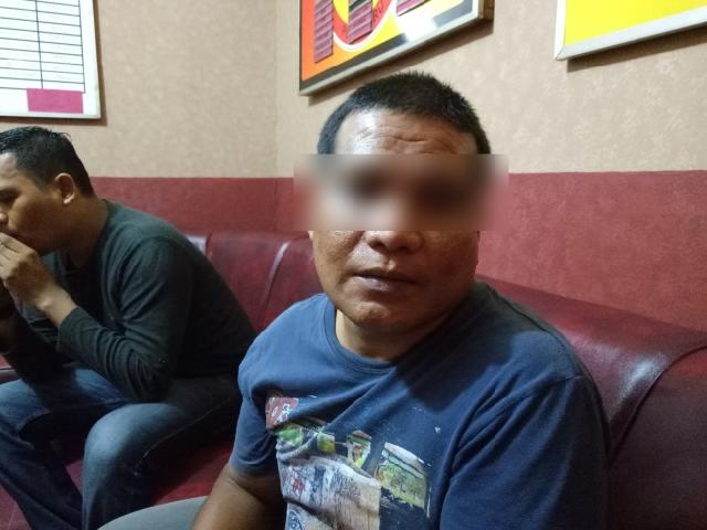 Transaksi Sabu dengan Polisi, Warga Jondul Diringkus