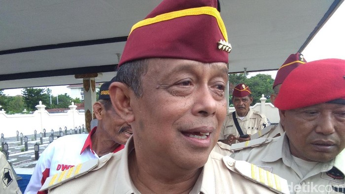 Mengenang Perjalanan Djoko Santoso, dari Panglima TNI hingga Ketua Timses Prabowo