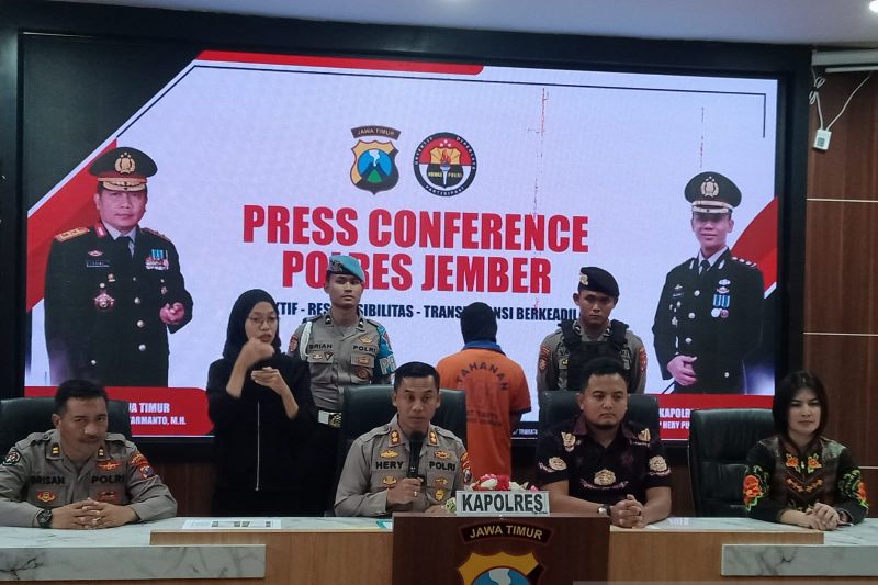 Kasus Kekerasan Seksual, Pengasuh Pondok Pesantren di Jember Ini Dijerat Pasal Berlapis