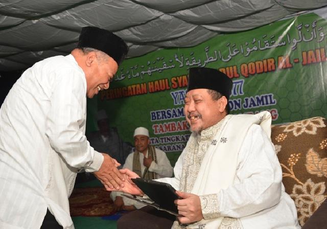 Bupati: Waspada, Umat Islam Hadapi Berbagai Pengaruh