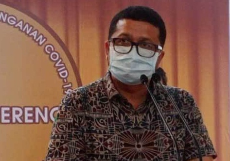 Dua Daerah di Riau Nihil Penambahan Kasus Covid-19