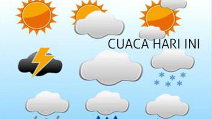 Hari Ini Sebagian Wilayah Riau Bepotensi Diguyur Hujan