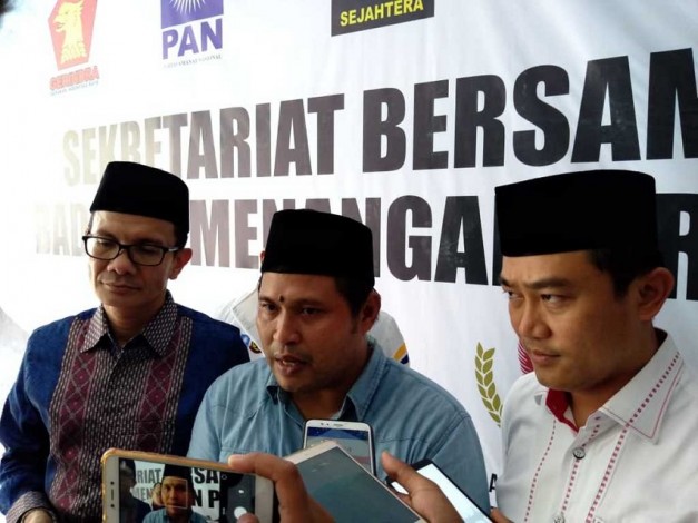 BPN Prabowo-Sandi Buka Posko Pengaduan Kecurangan di Riau