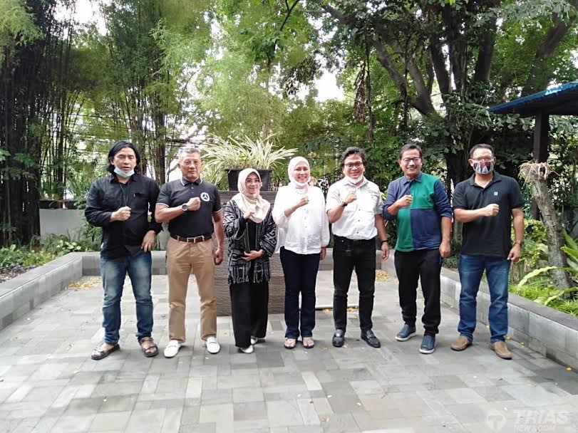 750 Alumni Unpad Pelaku UMKM Berhimpun dalam Bumi Alumni