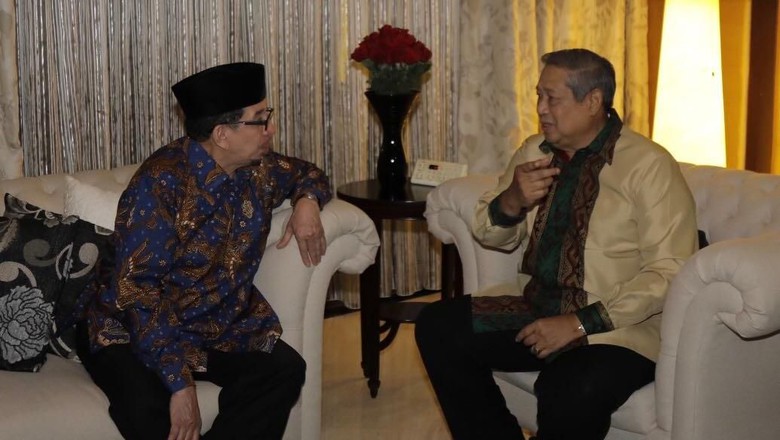 SBY: Banyak yang Salah Persepsi Tentang PKS