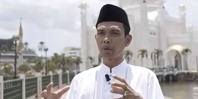 Ini Tanggapan Ustaz Abdul Somad Soal Serangan Fitnah karena Beda Pilihan