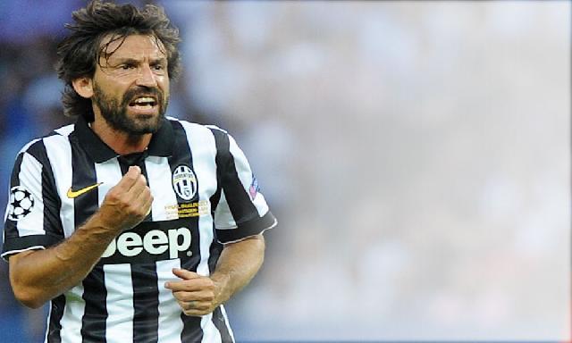 Welcome to America, Pirlo