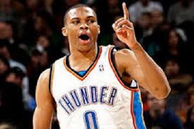 Westbrook Tampil Impresif