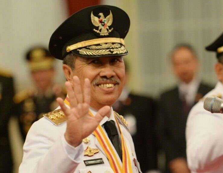 Gubernur Riau Keluarkan Instruksi PPKM Level 4 Perpanjangan, Ini Isinya