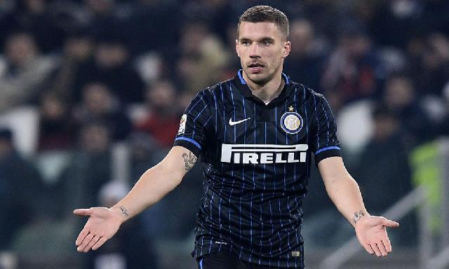 Podolski Mulai Frustasi