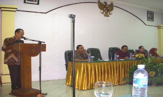 Pengurus MDI Meranti Dilantik