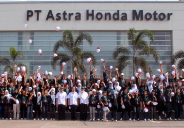 Capella Gelar Frontline People Gathering 2015