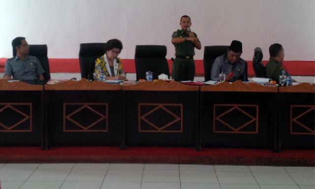 DPD RI Bawa Masalah Air Bersih ke Pusat