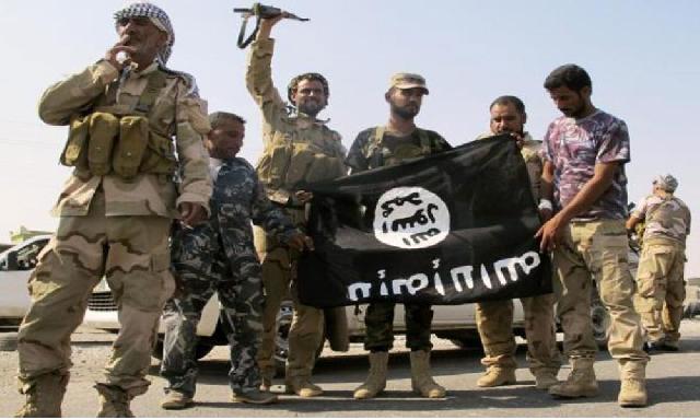 Curigai ISIS, Kodim Maksimalkan Intelijen