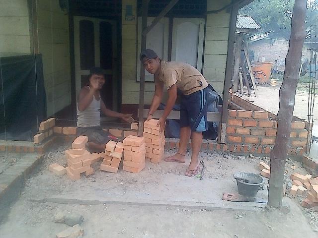 Kendati Senang, Warga Nilai Program BSPS Pemerintah Pusat Tak Tepat Sasaran