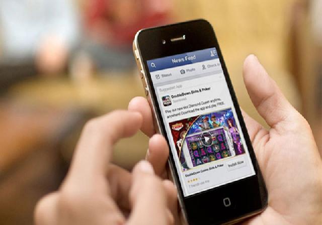 Facebook Menggunakan  Messenger Sebagai Lahan Iklan