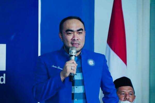 Menuju DPR RI, Perolehan Suara Sementara Irvan Herman Kalahkan Incumbent