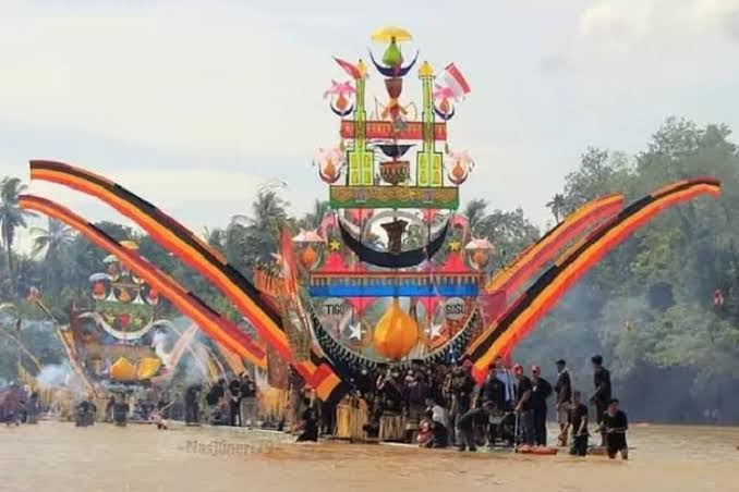 Dispar Petakan Pergerakan Wisatawan di Riau Selama Libur Lebaran 1445 H