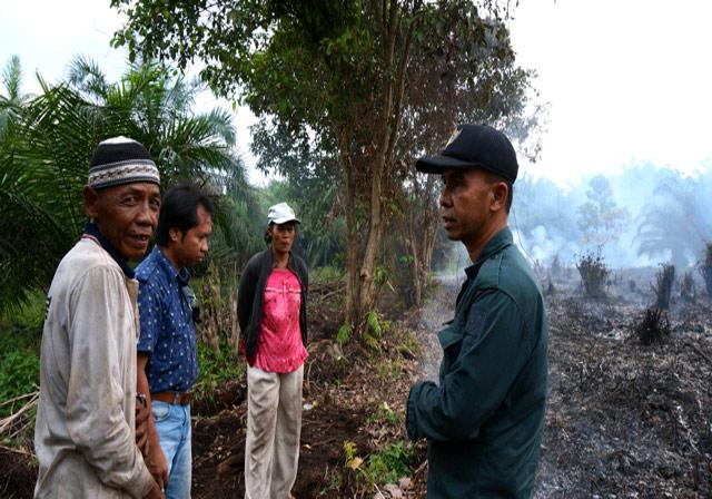 Riau Barometer Penegakan Hukum Kehutanan dan Lahan