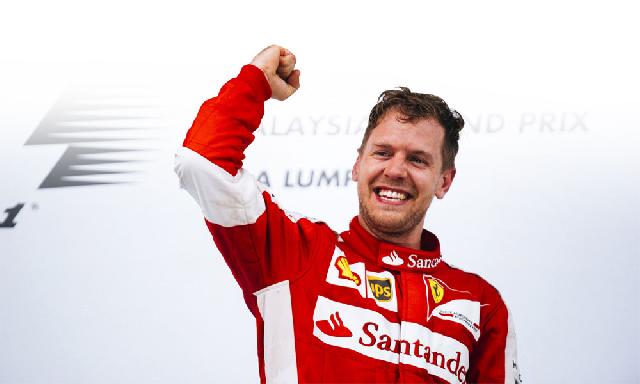Waspada Ancaman Vettel