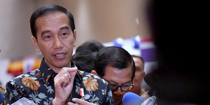 Presiden Jokowi Didesak Coret Nama Capim KPK dengan Rekam Jejak Buruk