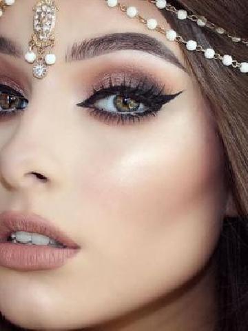 5 Berkah Kecantikan Fisik yang Indah Jadi Wanita Arab