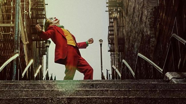Di Tengah Kontroversi, 'Joker' Cetak Rekor Pekan Debut di Berbagai Negara