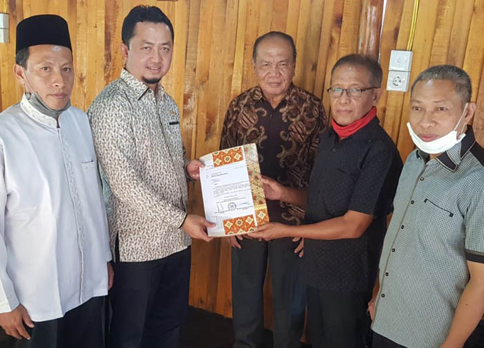 Giliran Anggota FPKS DPR Ditemui ICMI Riau, Syahrul: Aspirasi Soal RUU HIP Sejalan dengan Sikap PKS