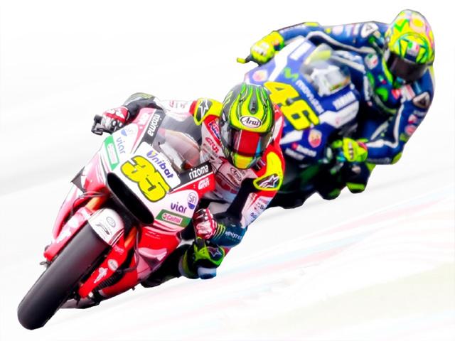 Crutchlow Catat Rekor di Australia