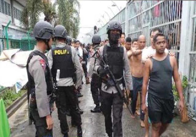 Polda Riau Ringkus 418 Tersangka Narkotika