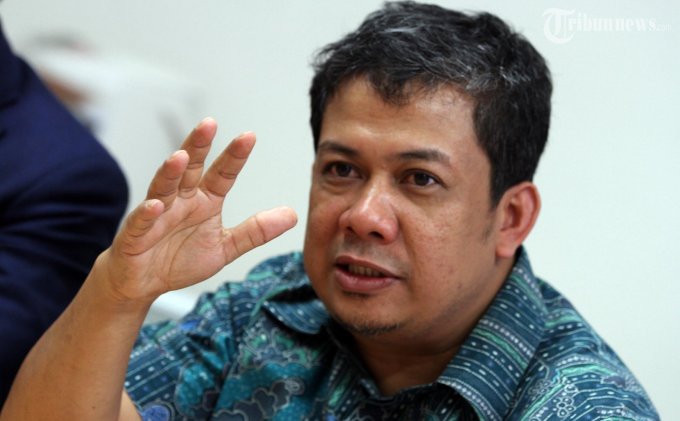 Fahri Hamzah Tantang Jokowi Terbitkan Perppu HGU