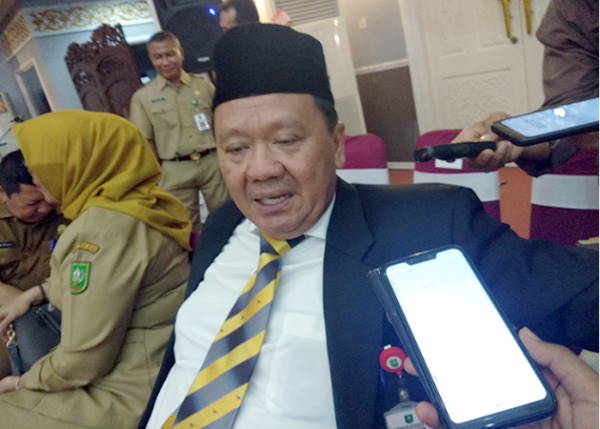 Disnaker Riau Menangkan Gugatan Terhadap PT MKL
