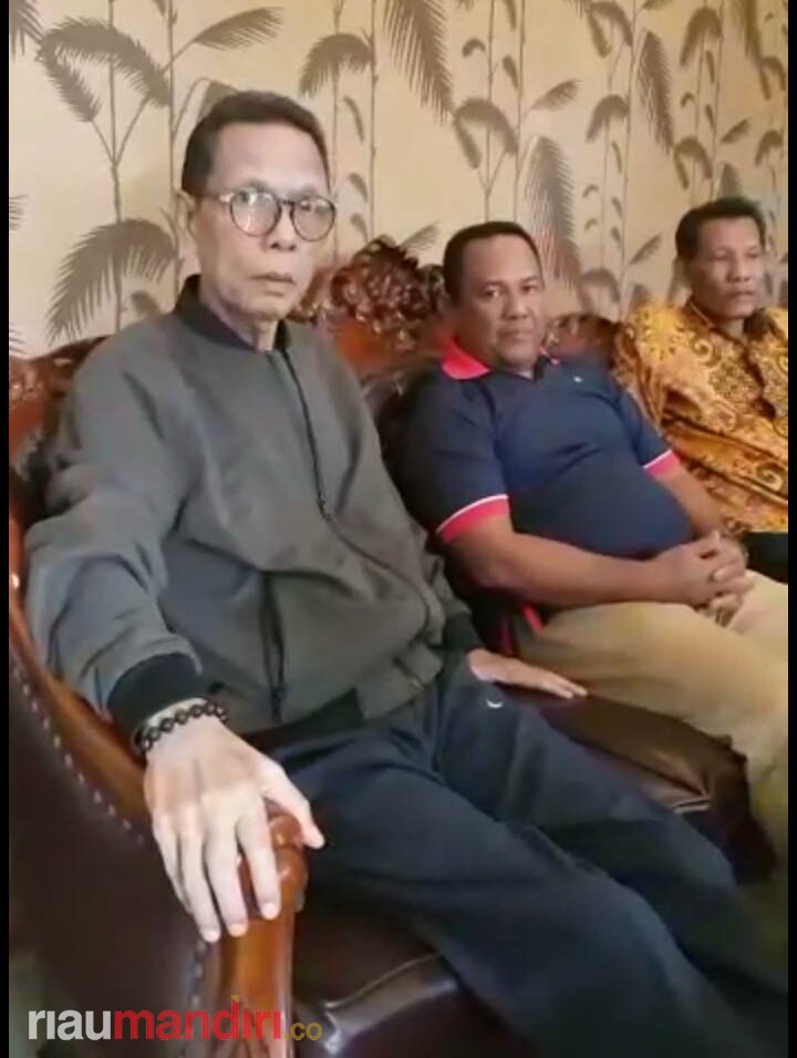 Bupati Kampar Dukung Mahmud Marzuki Menjadi Pahlawan Nasional