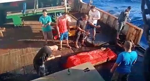 Pemerintah Investigasi Pembuangan Mayat ABK WNI ke Laut dari Kapal China