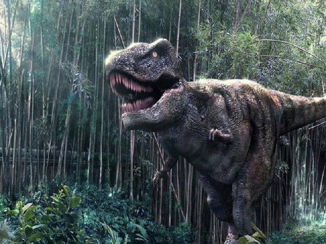 5 Tahun Lagi Jepang Dirikan Taman Jurassic Park